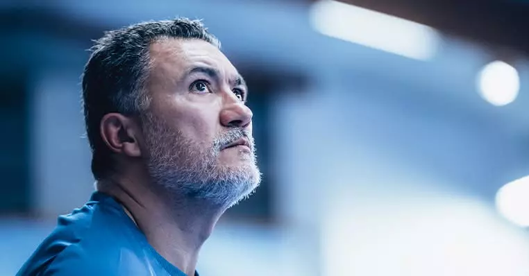 L’entraineur Réunionnais Patrick Cazal rejoint le CS Chênois Genève Handball en Suisse
