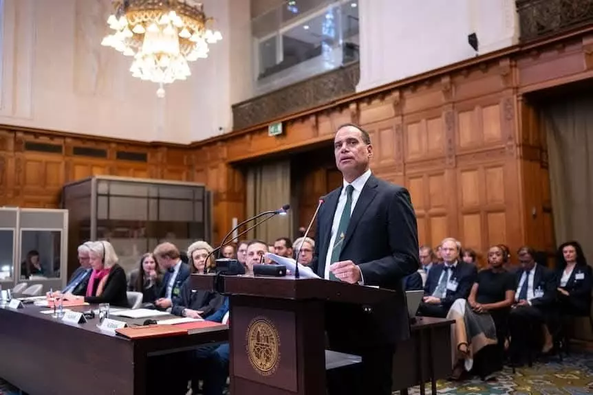 Pour le Vanuatu, l'avis de la CIJ constituera un tournant dans la justice sur le climat