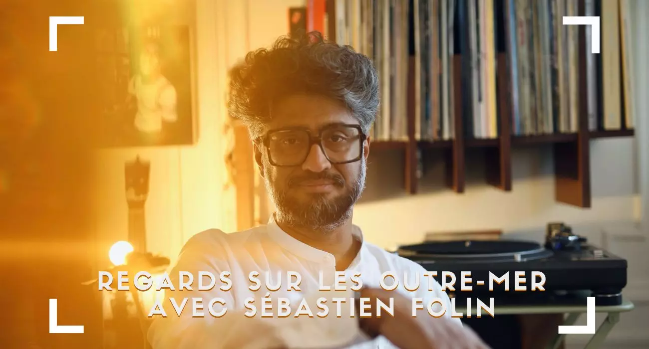 REGARDS SUR LES OUTRE-MER avec Sébastien Folin, réalisateur et producteur réunionnais pour qui La Réunion a tout pour devenir un hub cinématographique international