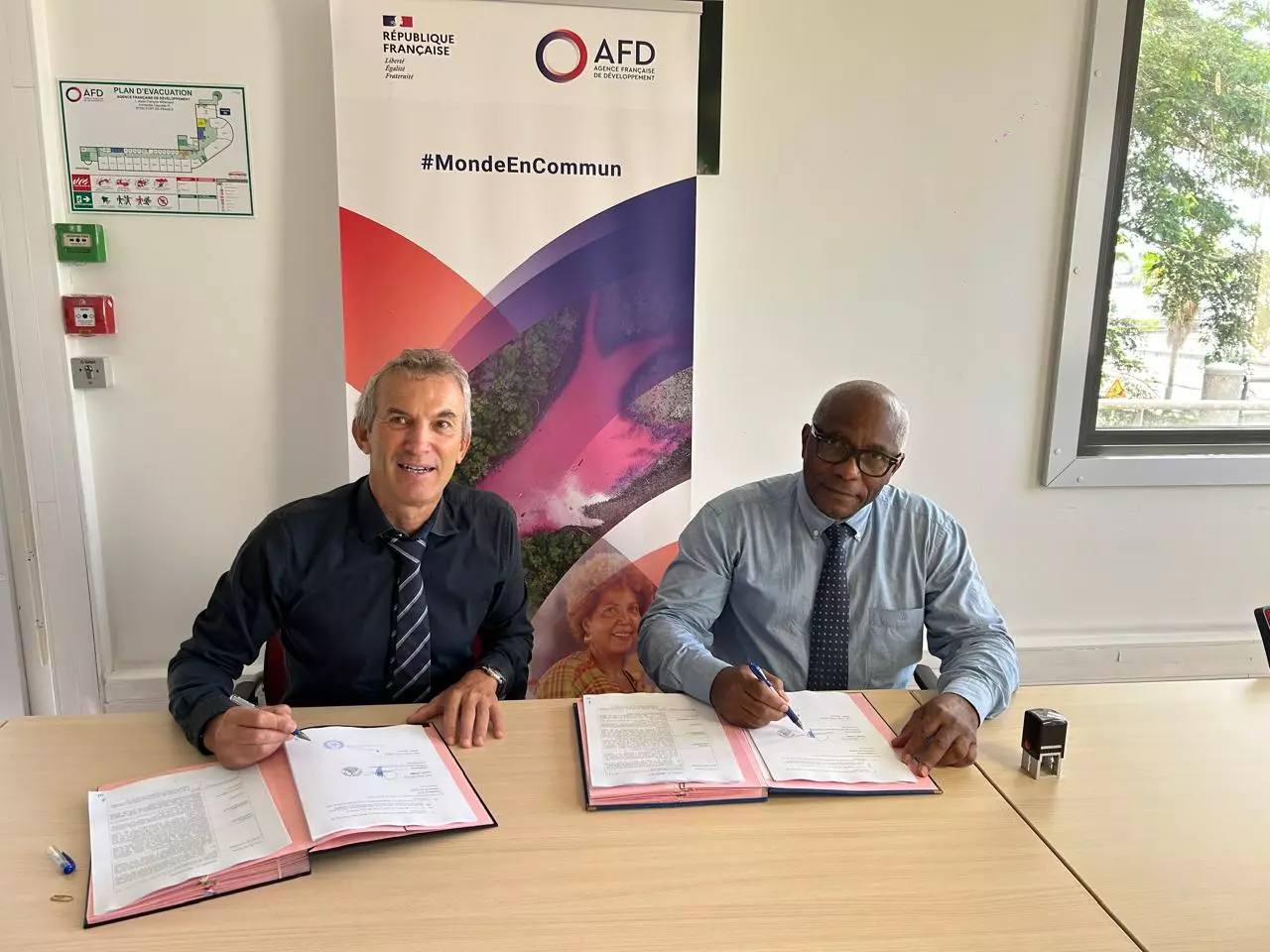 Martinique : La commune du Marin lance deux projets d’envergure pour un territoire plus durable et plus resilient avec le soutien de l’AFD