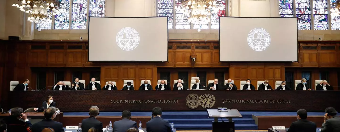 La Cour Internationale de Justice s'apprête à donner un avis très attendu en matière de climat  entre autre par les Petits États Insulaires