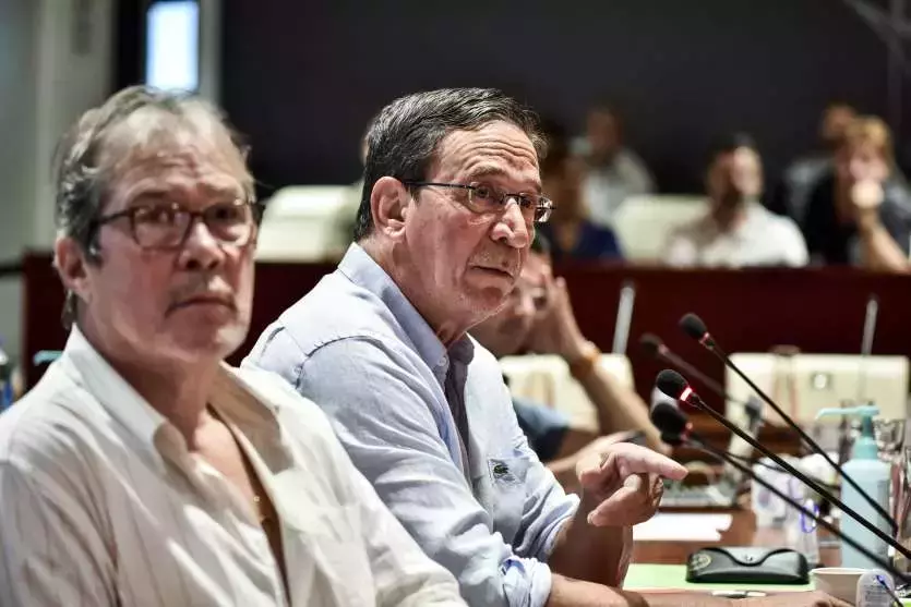 Nouvelle-Calédonie: un répit pour Philippe Michel et Philippe Gomès, condamnés à une peine d'inéligibilité