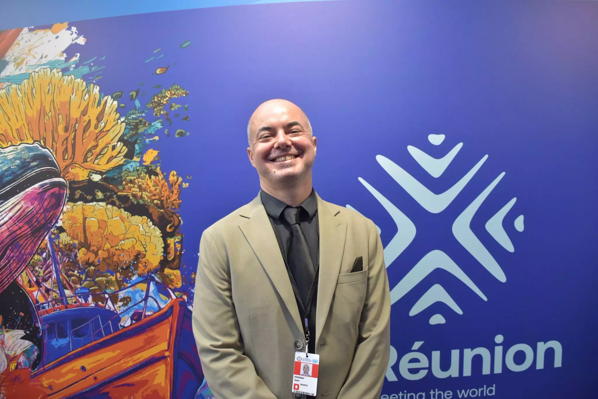 Le Président de l'Université de La Réunion en mission en Nouvelle-Calédonie pour nouer de nouveaux partenariats