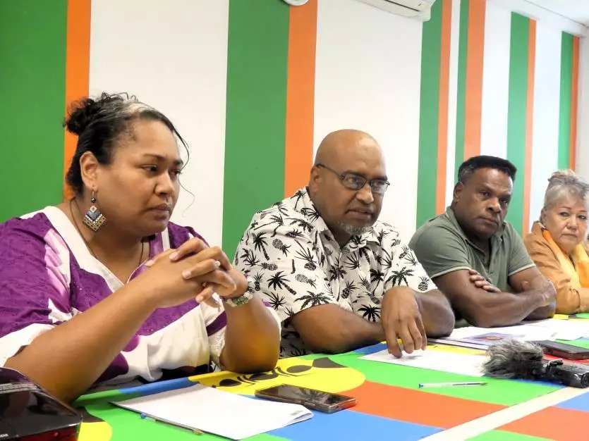 Nouvelle-Calédonie : Les indépendantistes du FLNKS annoncent rejeter l’accord de Bougival