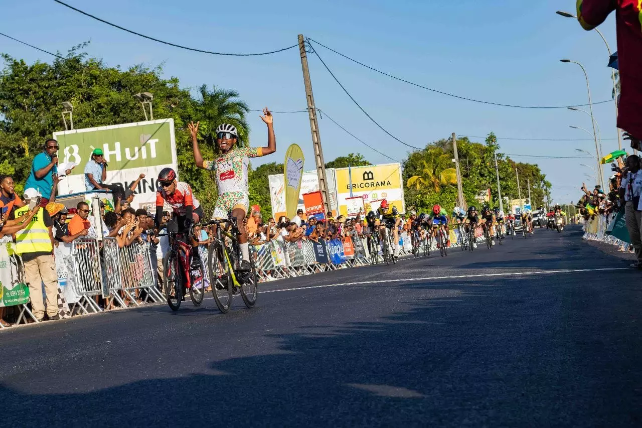 34ème Tour cycliste de la Guyane : Une édition 2025 très ouverte pour un parcours exigeant et stratégique