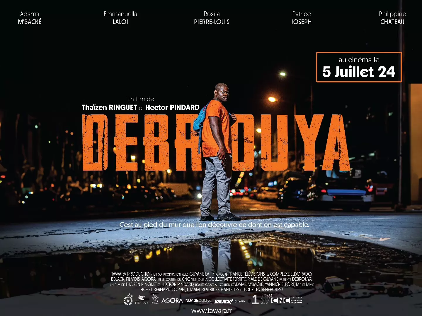 « Débrouya », une production 100% guyanaise à l’affiche du 15ème Festival International de Films de la Diaspora Africaine à Paris