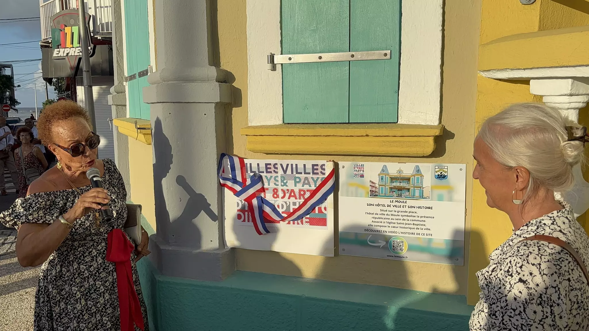 Guadeloupe : La ville  du Moule labellisée « Ville d’art et d’histoire »