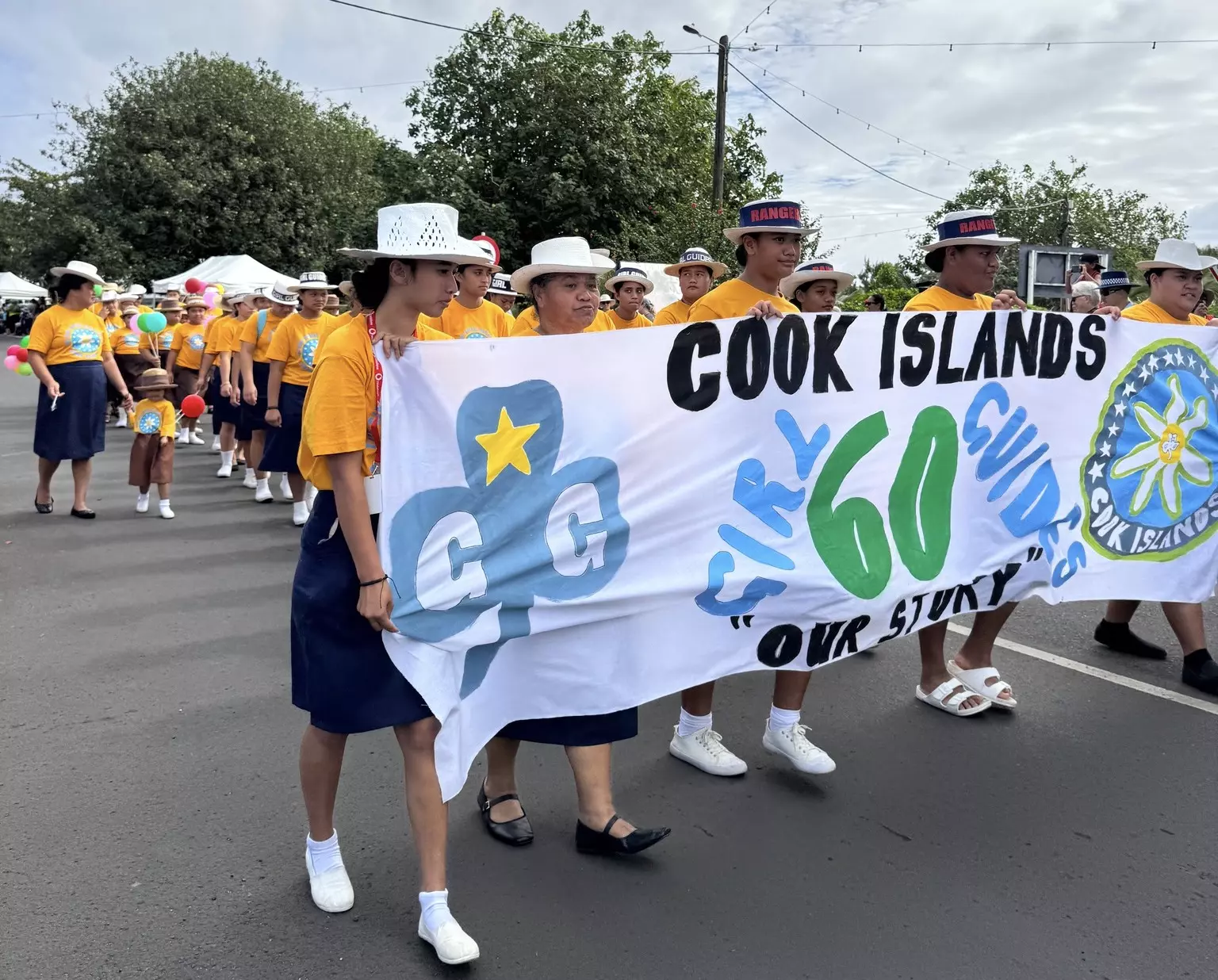 Les Outre-mer et leurs régions : Les Îles Cook, l’indépendance-association à l’épreuve des mouvements géopolitiques dans le Pacifique