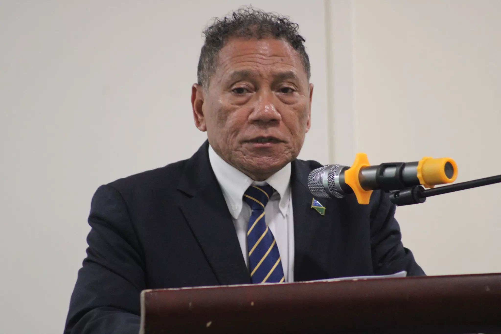 Pacifique : Les Îles Salomon affirment que leur diplomatie n'est pas influencée par la Chine