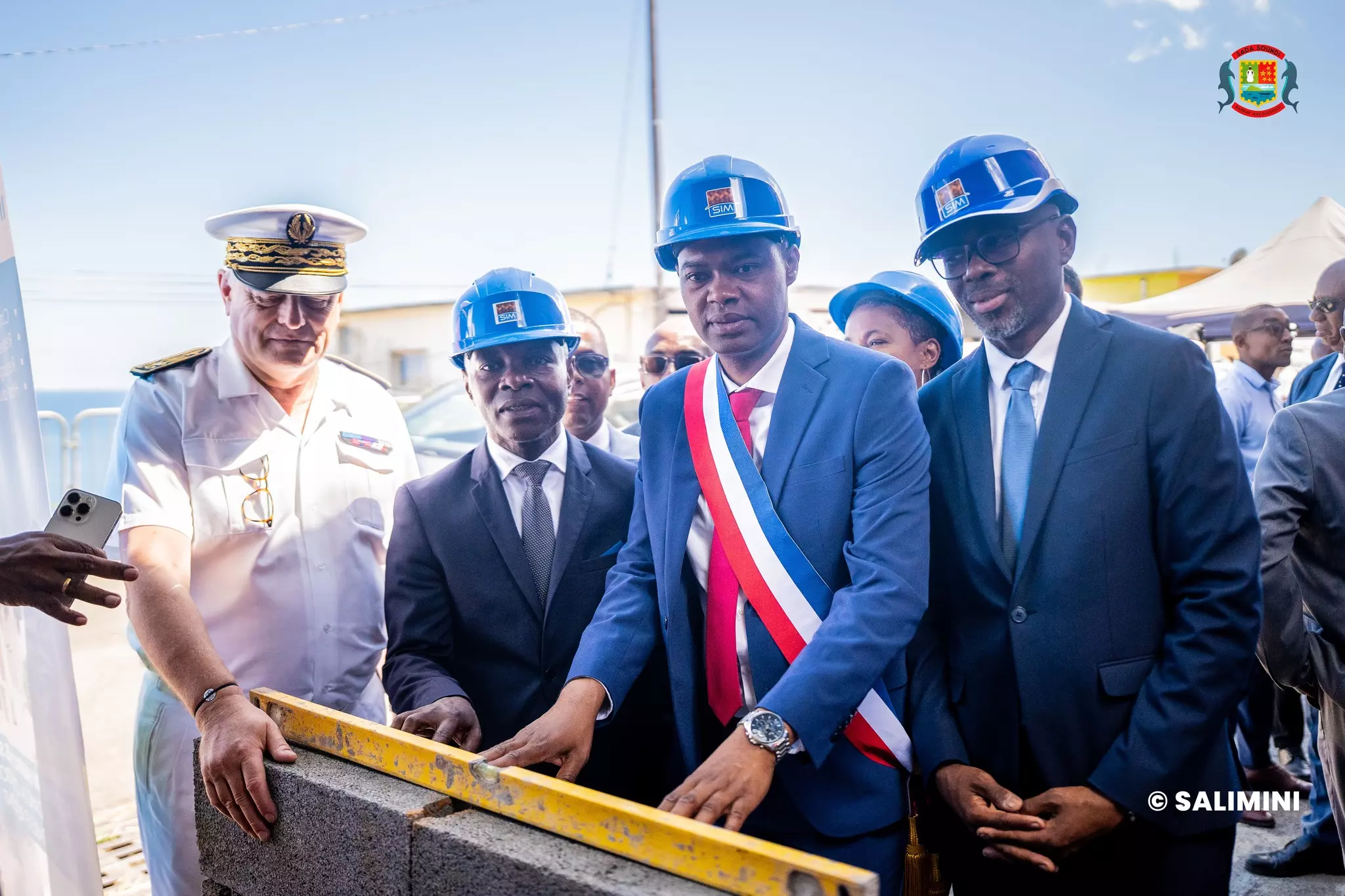 Mayotte : Bientôt 400 nouveaux logements sociaux à Sada