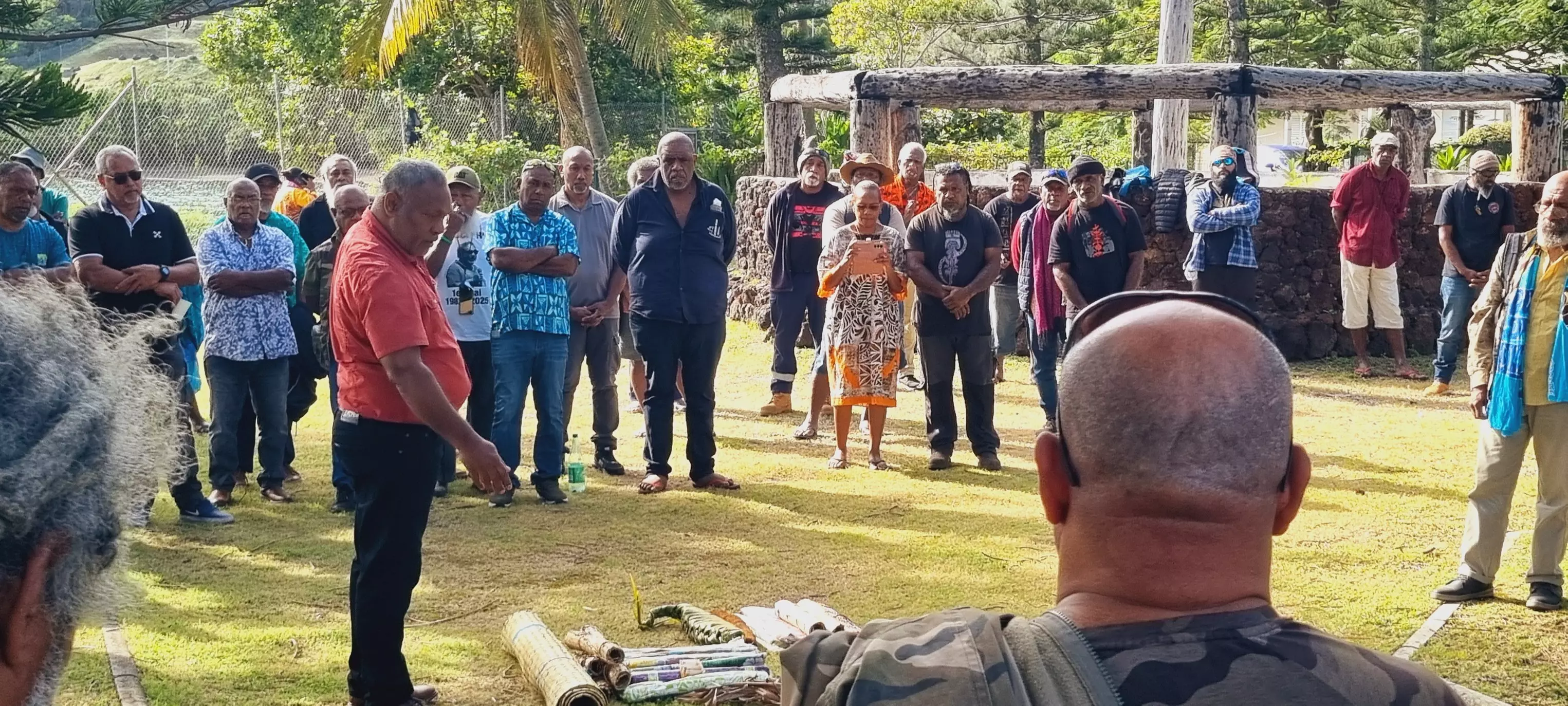 25ème congrès du pays Kanak en Nouvelle-Calédonie : Les coutumiers veulent que leur parole pèse