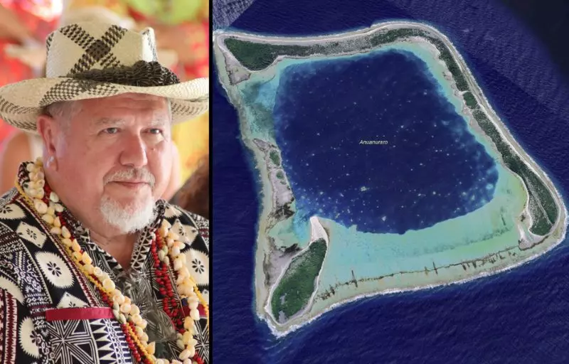Polynésie : Face au fléau de la méthamphétamine, Moetai Brotherson propose un centre de désintoxication sur un atoll isolé et inhabité
