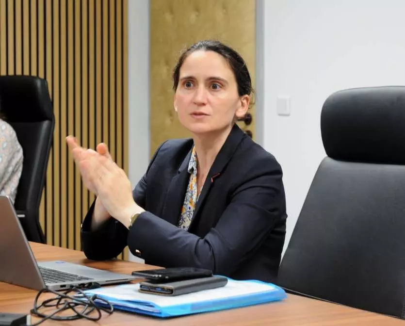 En Nouvelle-Calédonie, la cheffe de la mission interministérielle de reconstruction Claire Durieu constate un « consensus sur la nécessité de changer »