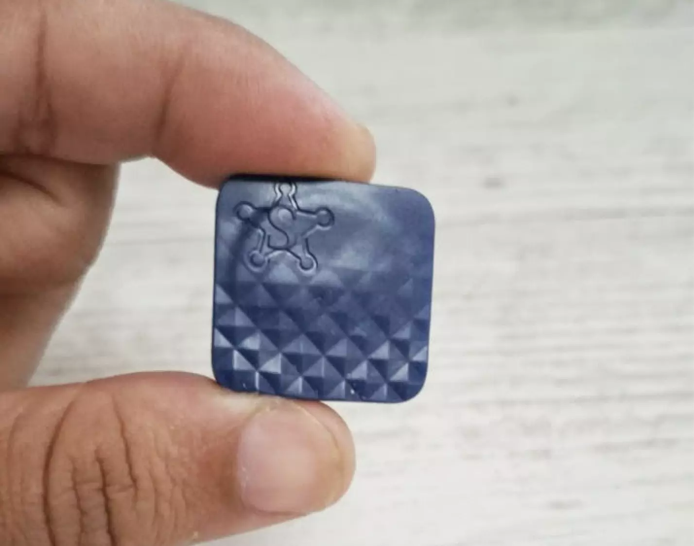 Guyane : Distribution des premiers boutons d’alerte « Police connectée » pour les professionnels de santé à Cayenne
