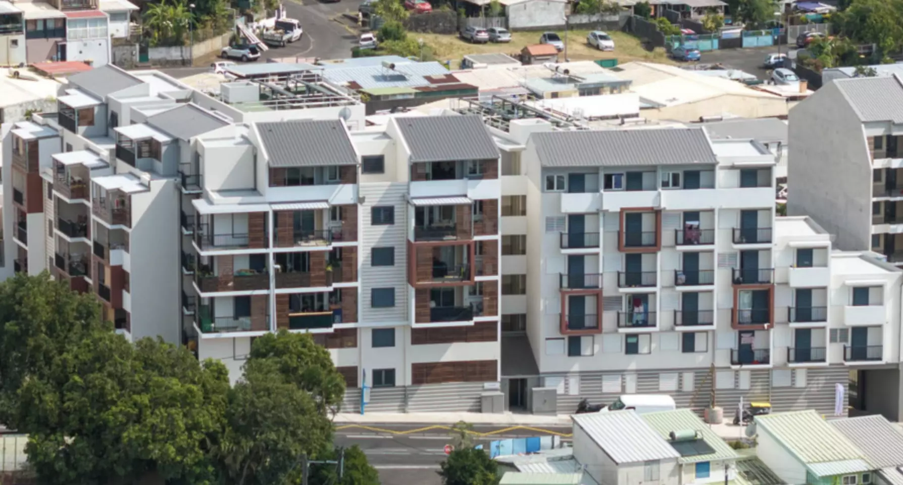 Un crédit d'impôt pour accélérer la rénovation des logements sociaux en Outre-mer