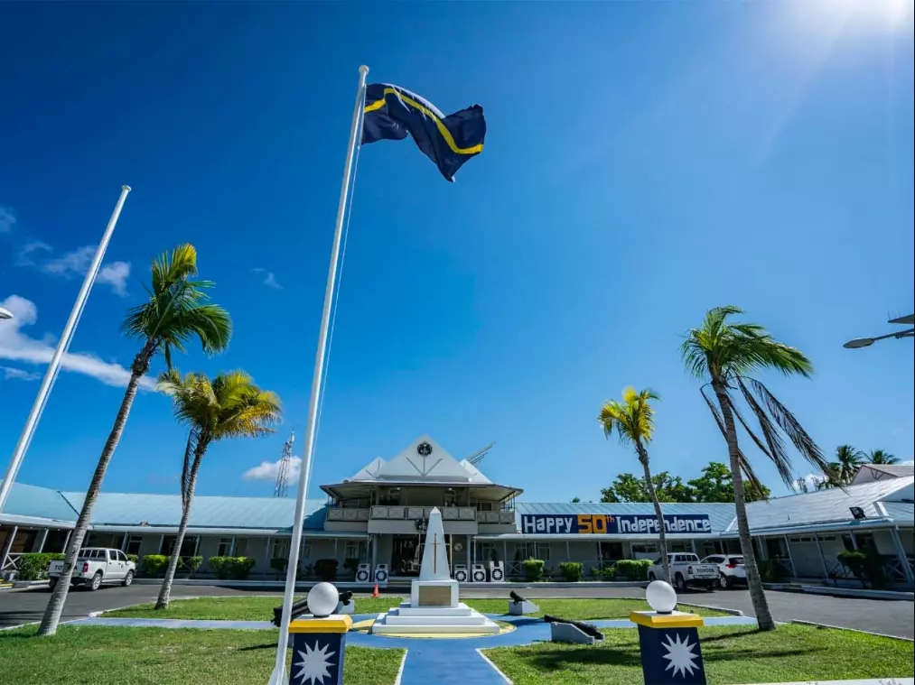 « Passeports dorés » de Nauru : un démarrage lent pour un plan de survie climatique ambitieux