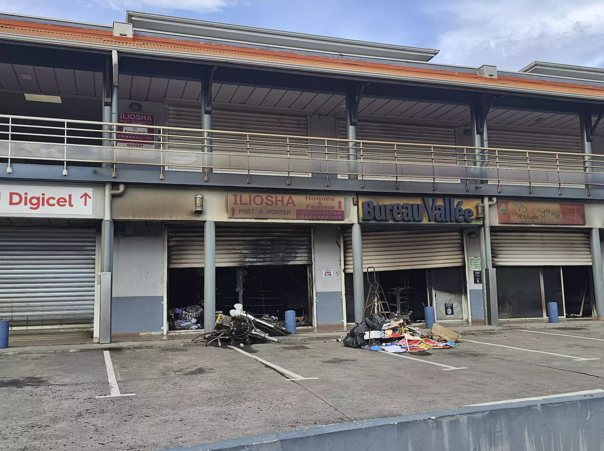 Martinique : Aide exceptionnelle pour les entreprises martiniquaises touchées par les troubles d'octobre et novembre 2024