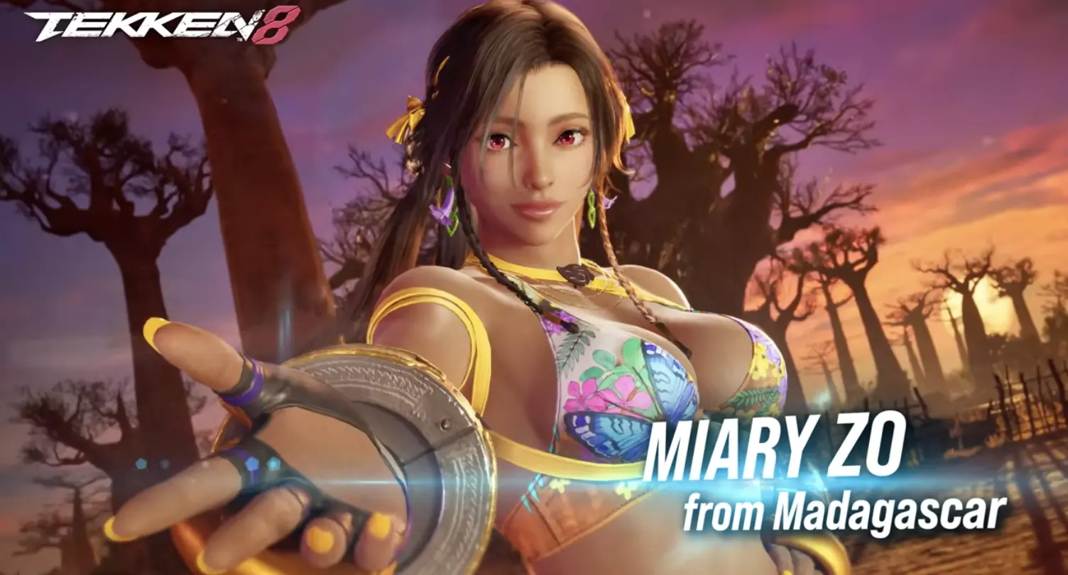 Jeux vidéos : La franchise japonaise Tekken intègre Miary Zo, première combattante malgache et africaine de la saga, un hommage au morengy - la boxe traditionnelle malgache