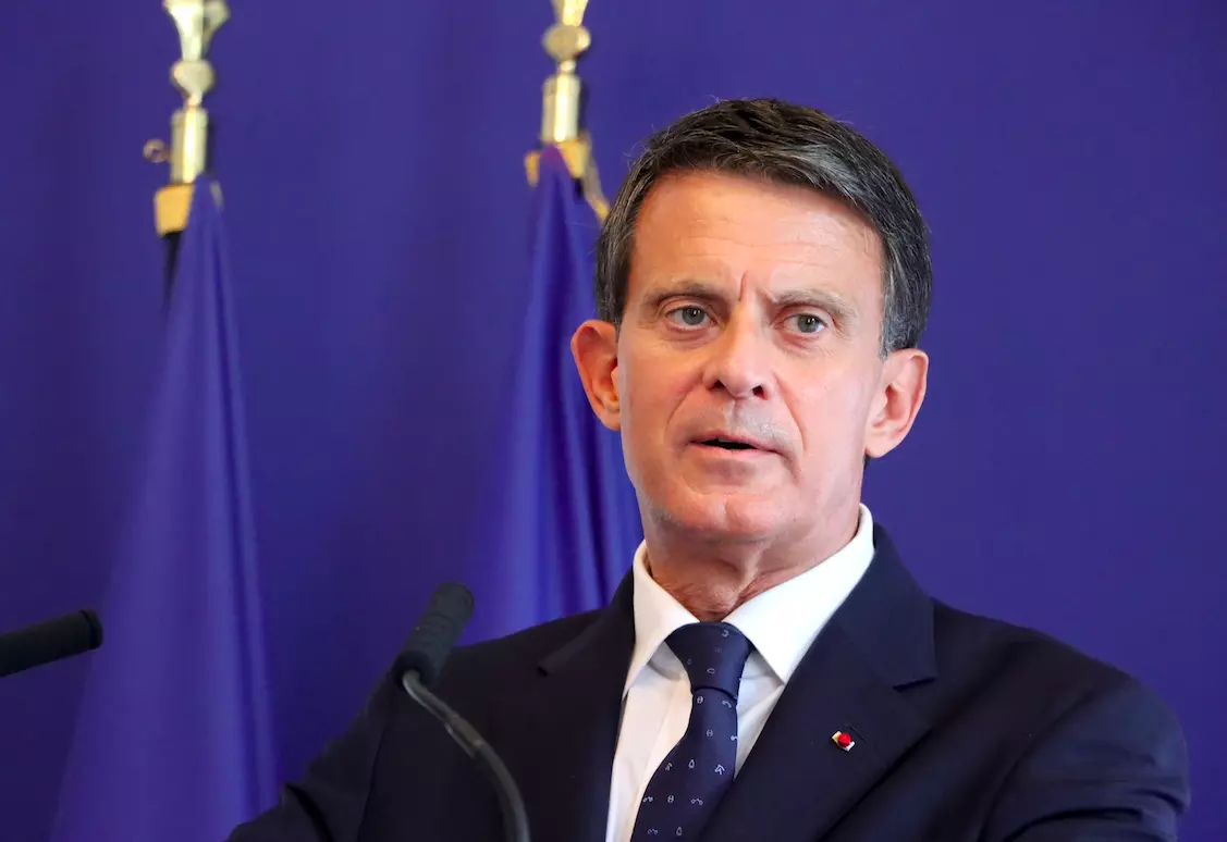 « Nous mettrons en œuvre le projet de Bougival » assure Manuel Valls qui annonce le dépôt d'un projet de loi organique sur le report des provinciales