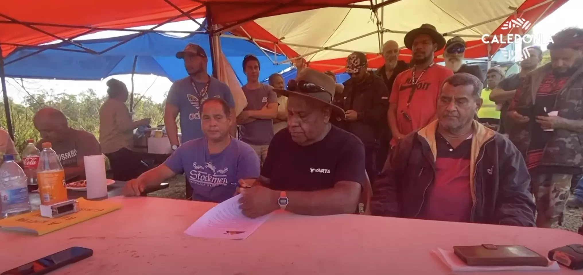 Nouvelle-Calédonie : reprise d’activité à la mine de l’Étoile du Nord après trois semaines de grève