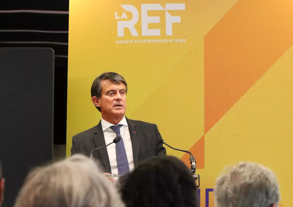 Nouvelle-Calédonie : « Il faut réussir l’accord de Bougival » insiste Manuel Valls devant les entreprises des Outre-mer