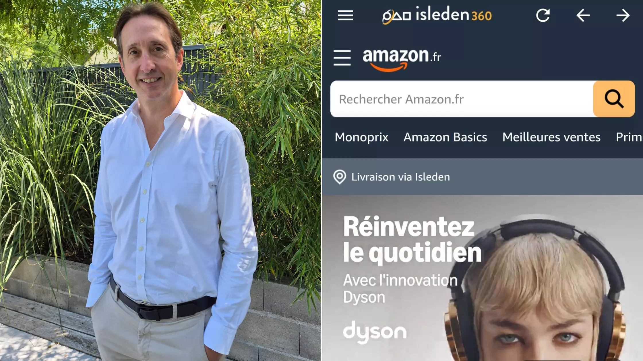 Innovation en Outre-mer: Isleden accélère son développement, partenariat avec Amazon, lancement d’une appli et ouverture d’un nouveau site web pour le Pacifique