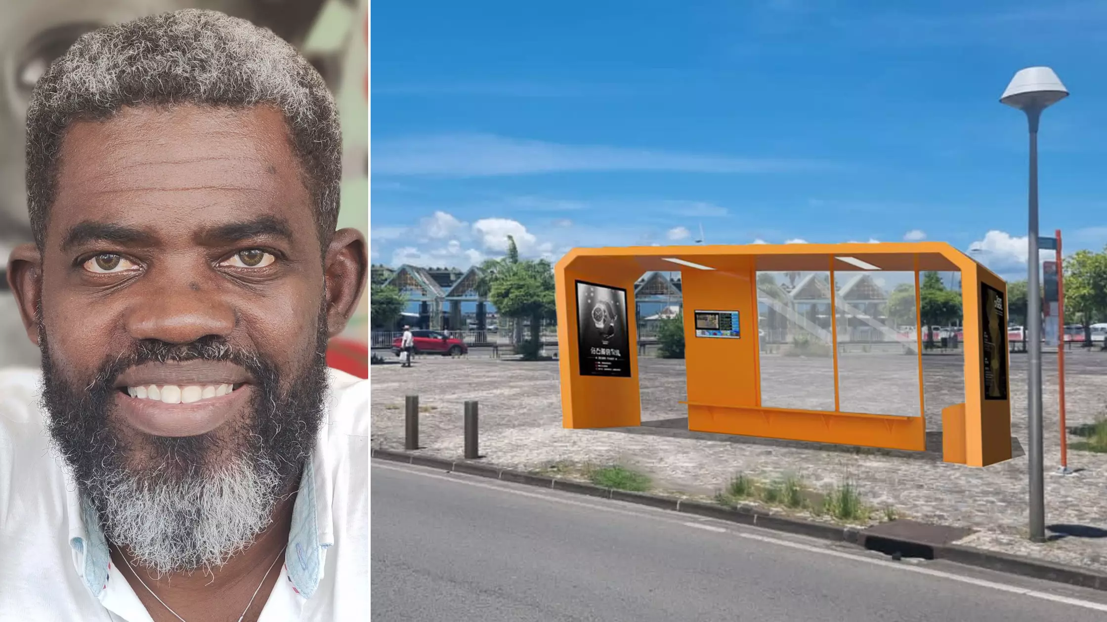 Innovation en Outre-mer: Avec Spoconline Ads, le Guadeloupéen Stéphane Selbonne concrétise la Smart City tropicale dans les Outre-mer
