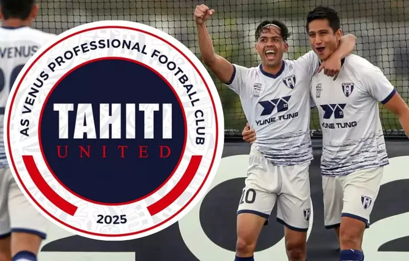 Football : Tahiti United FC, premier club professionnel de Polynésie, intègre l’OFC Pro League
