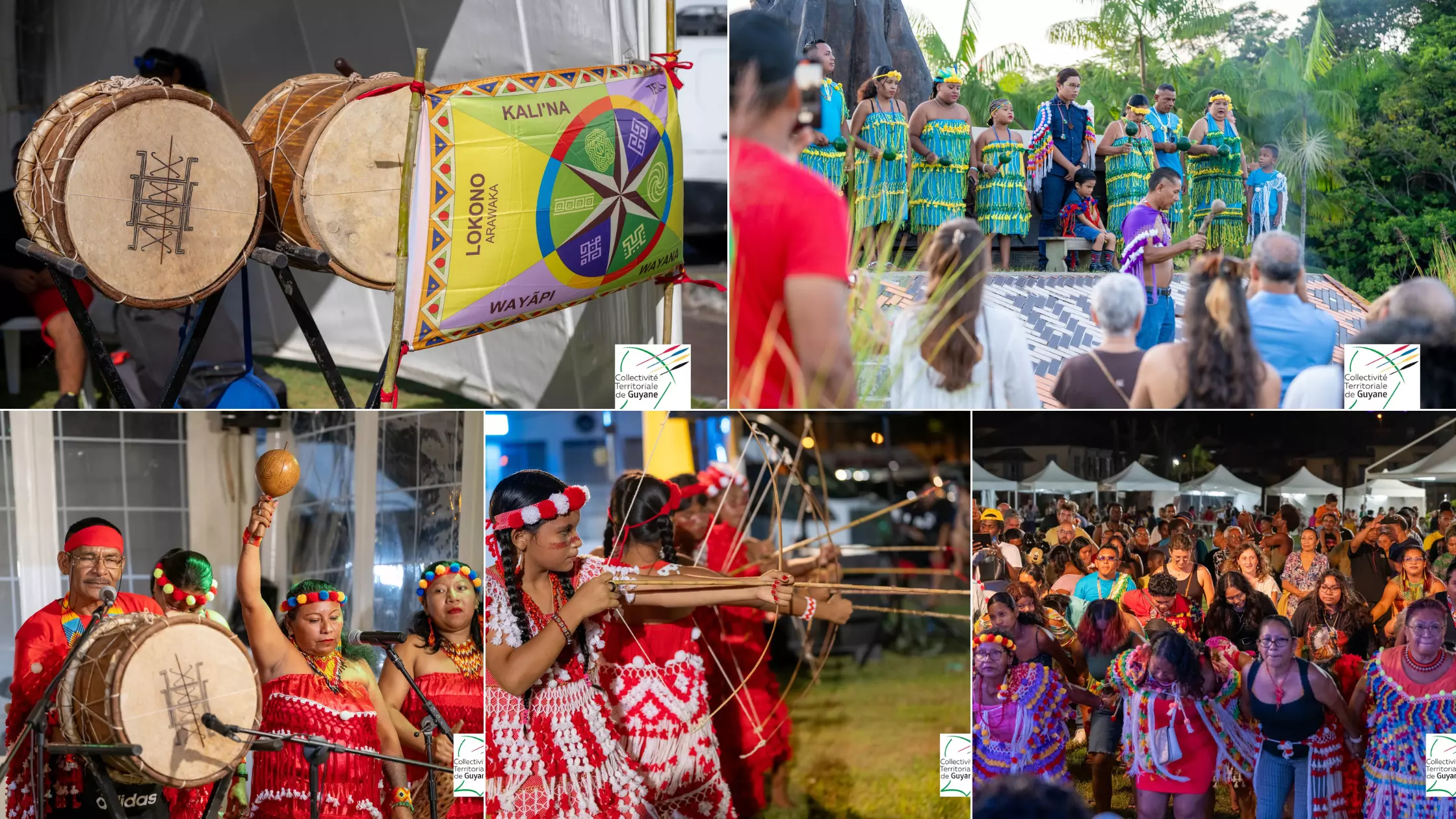 Journées des peuples autochtones 2025 : Le patrimoine historique, culturel et identitaire autochtone guyanais célébré pendant tout le mois d’août en Guyane