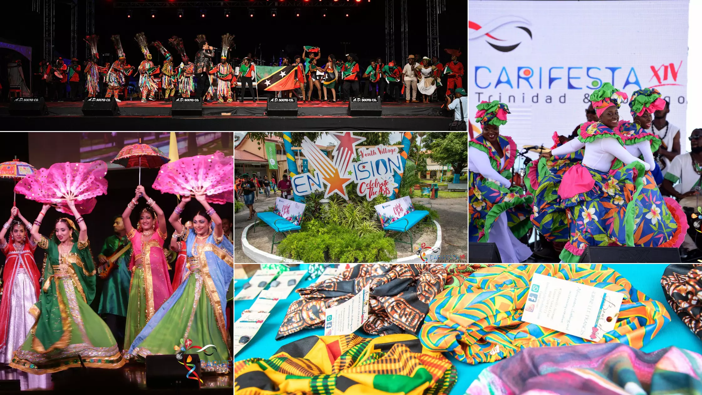 « Racines des Caraïbes, excellence mondiale », thème de la 15ème édition du Carifesta à la Barbade