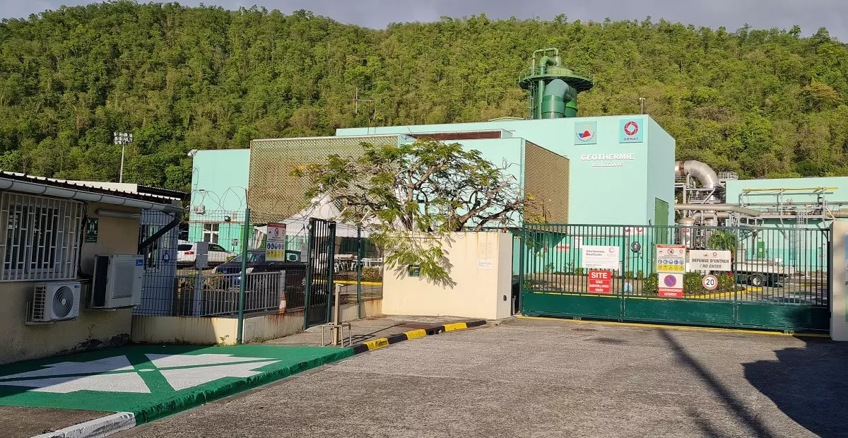 Énergies : L’AFD soutient l’extension de la centrale géothermique de Bouillante en Guadeloupe