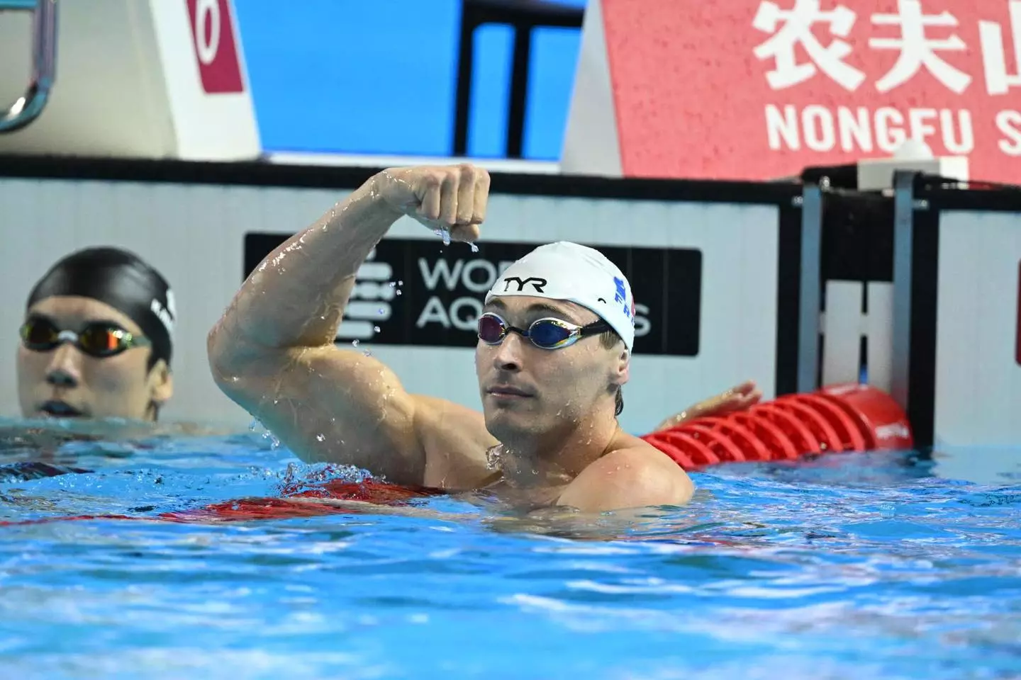 Mondiaux de natation : «Il ne faut pas me sous-estimer» affirme Maxime Grousset, qualifié en finale du 100m papillon