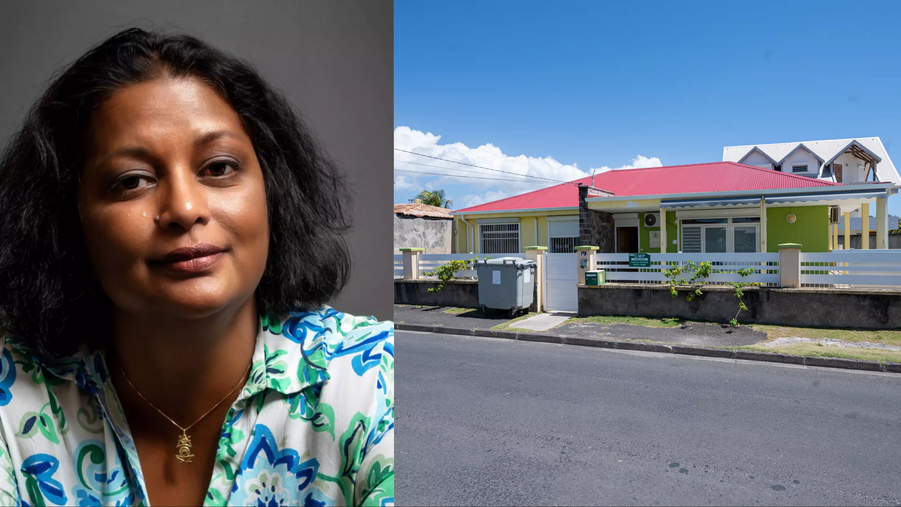 En Guadeloupe, la direction de l'établissement public de santé mentale alerte sur un système à bout de souffle