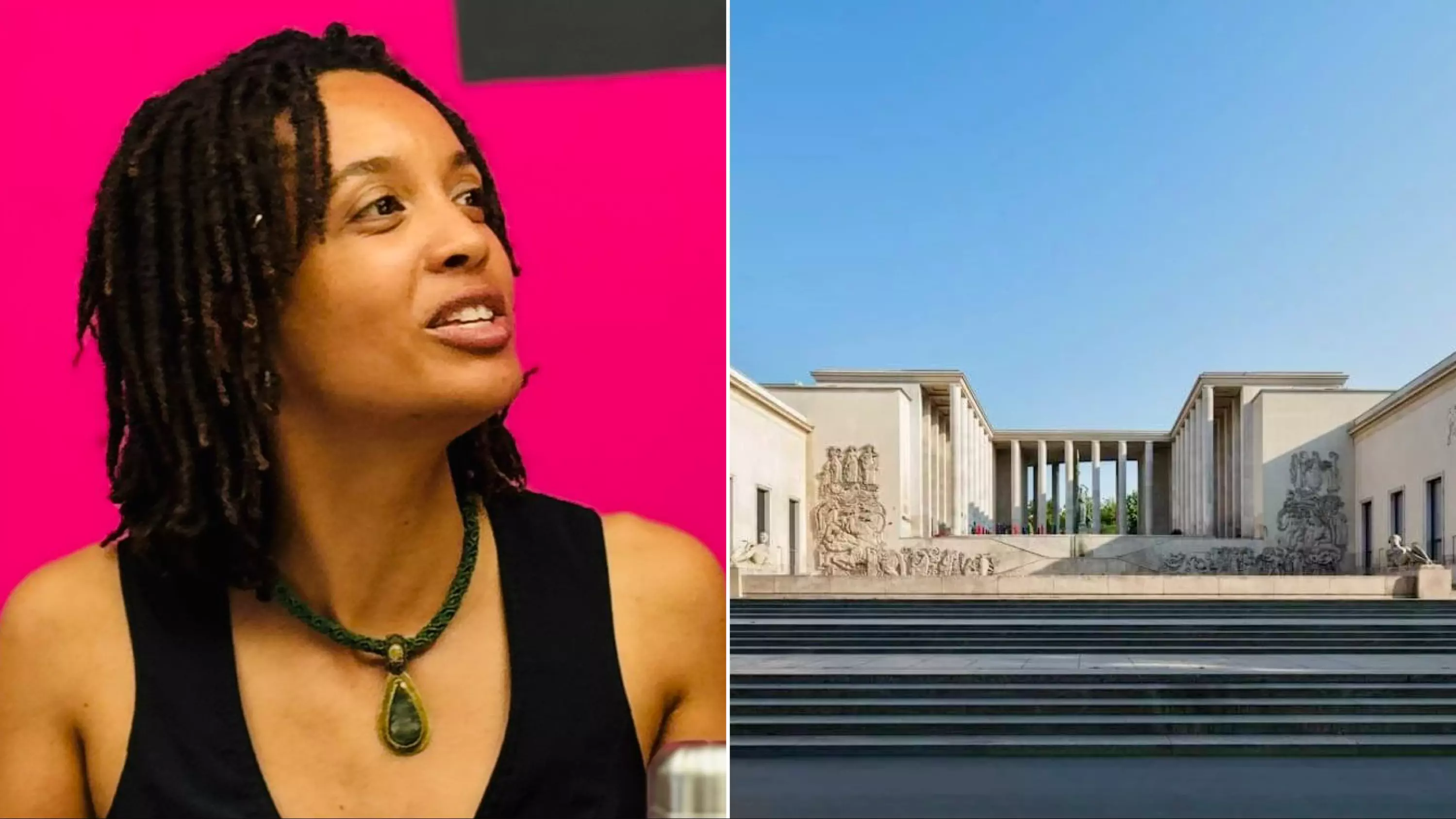 L’autrice féministe martiniquaise Nadia Chonville et la troupe du Cabaret Z en résidence de recherche en création au Palais de Tokyo jusqu’au 15 août prochain