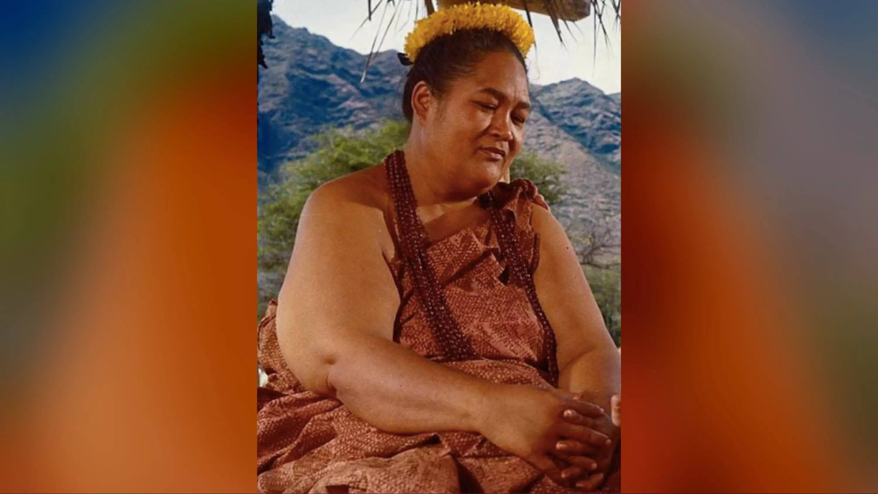 Grandes figures des Outre-mer : Jocelyne Lagarde, la Tahitienne qui reçut un Golden Globe et fut nommée pour un Oscar à Hollywood