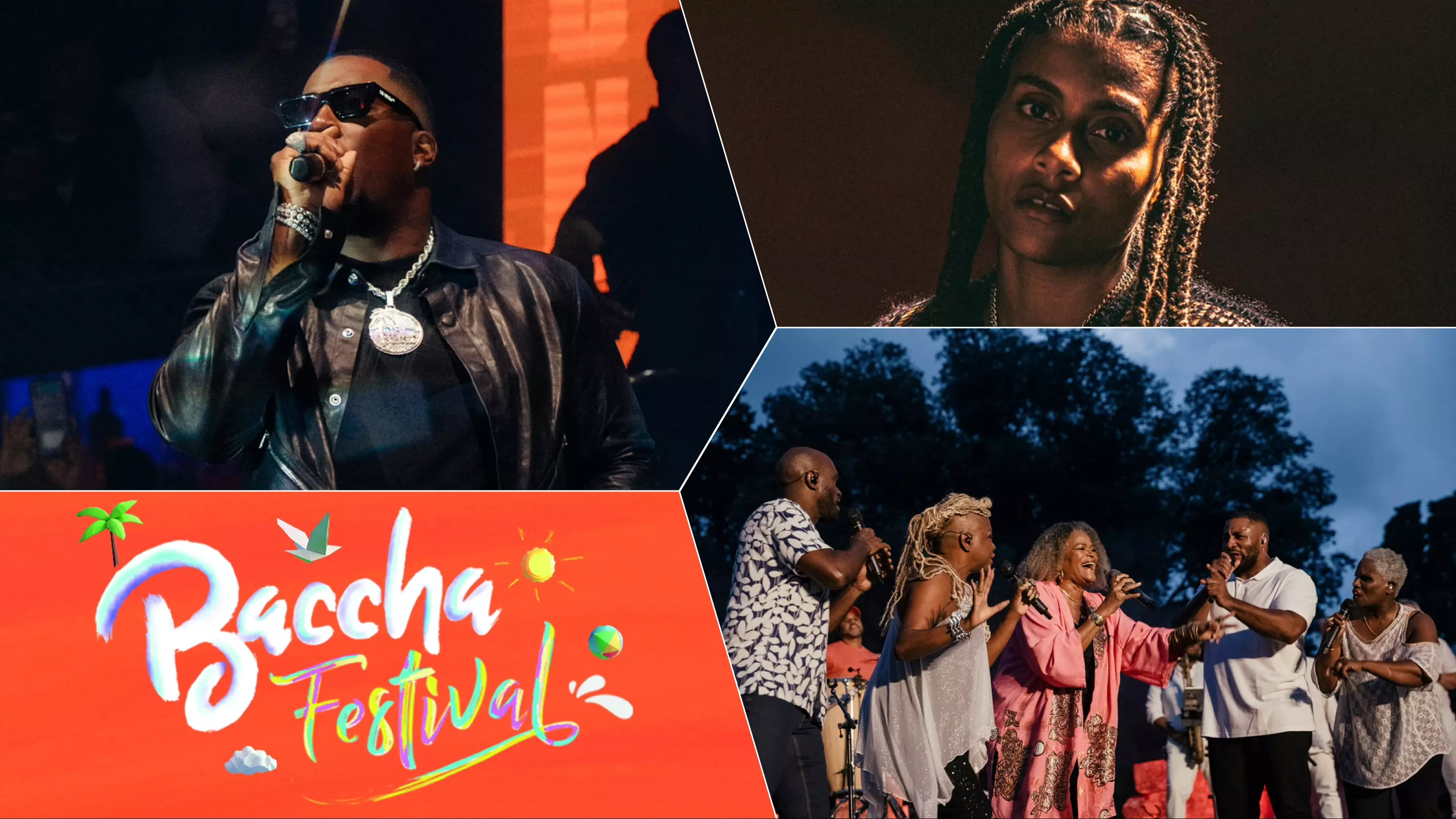 Le Baccha Festival de Martinique 2025 se recentre sur ses racines caribéennes avec en tête d’affiche Kassav, Méryl et Joé Dwèt Filé
