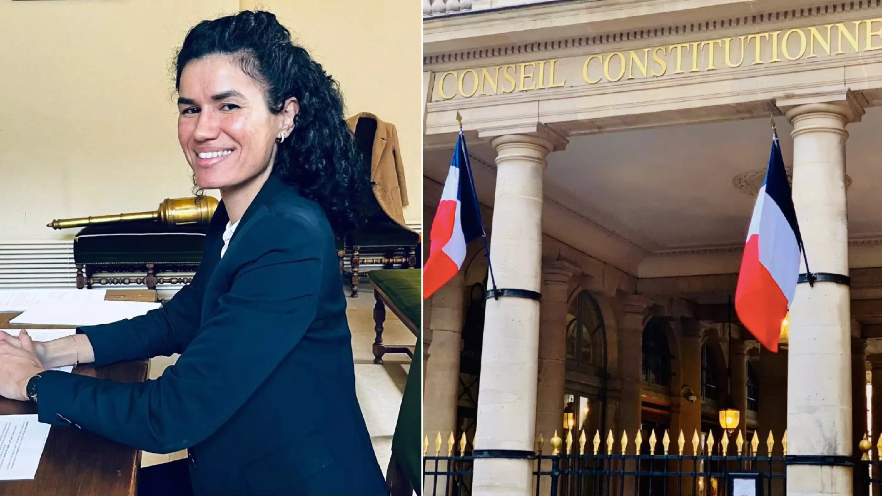 Prix de thèse 2025 du Conseil constitutionnel : La Calédonienne Mélissandre Talon obtient une « mention spéciale »