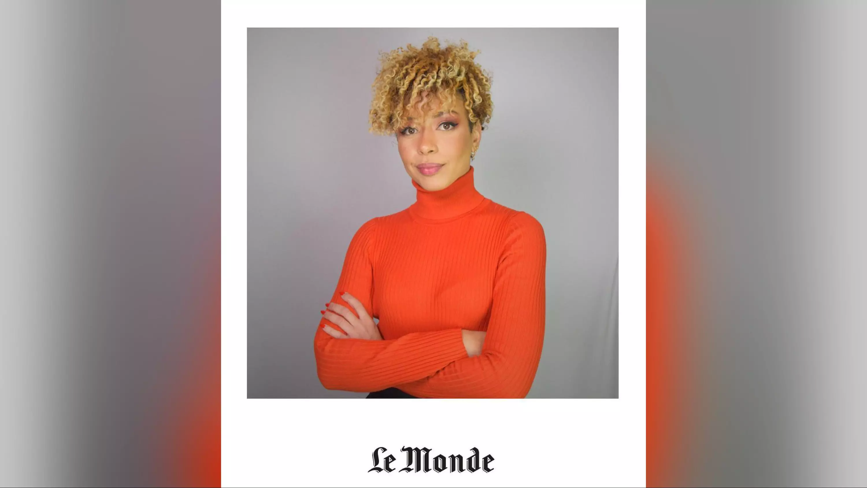 PORTRAIT. Rendre l’info claire et accessible grâce à la vidéo : le pari gagnant de Laetitia Limmois, journaliste martiniquaise au journal Le Monde