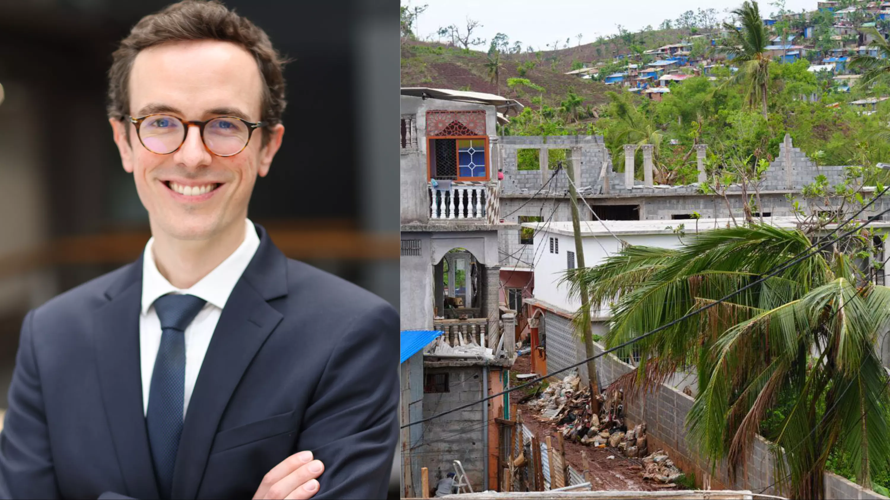 Benoît Gars nommé directeur général de l’Établissement public de reconstruction et de développement de Mayotte