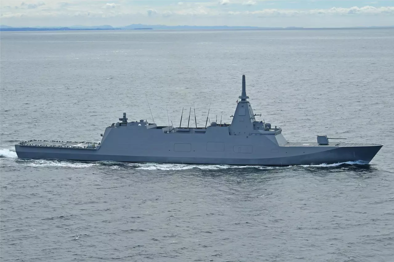 Pacifique : L’Australie achète 11 frégates au Japon pour 6 milliards de dollars