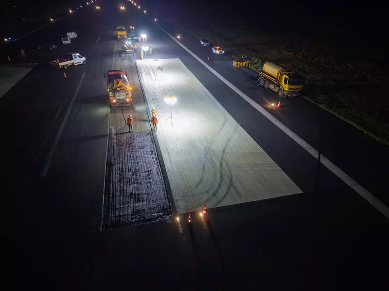 Mayotte : Piste rénovée et balisage changé, l'aéroport modernise ses équipements aéroportuaires sans perturber les rotations commerciales