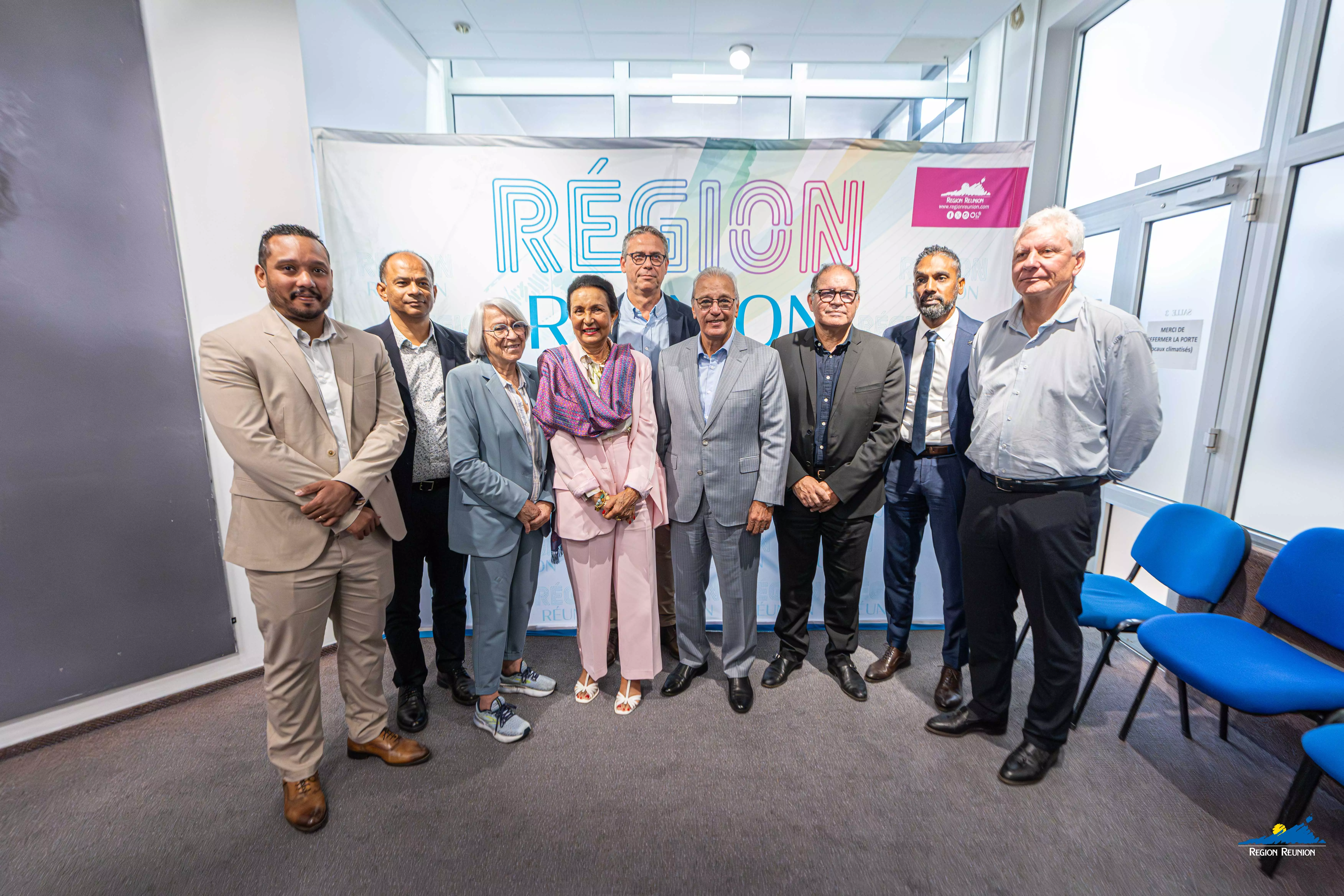 Etats généraux des mobilités à La Réunion : signature d’une feuille de route pour les mobilités du territoire