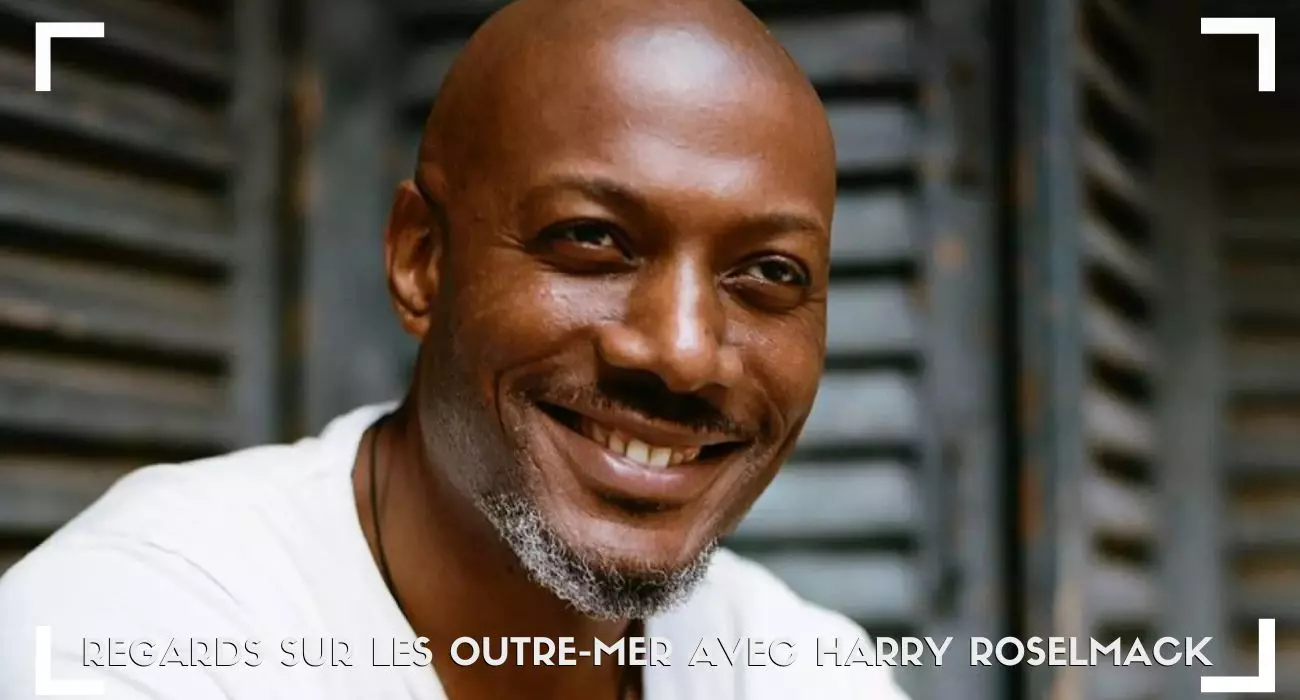 Regards sur les Outre-mer avec Harry Roselmack : journaliste, écrivain, réalisateur, producteur, acteur de la silver économie en Martinique… un homme aux mille facettes, guidé par la nature et l’humain