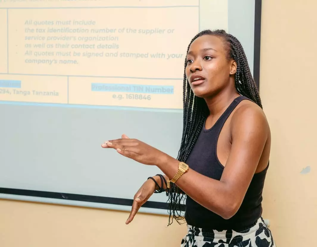 PORTRAIT. La Guadeloupéenne Morgane Egerton au service des entrepreneurs ultramarins avec INOPLEX Outre-mer