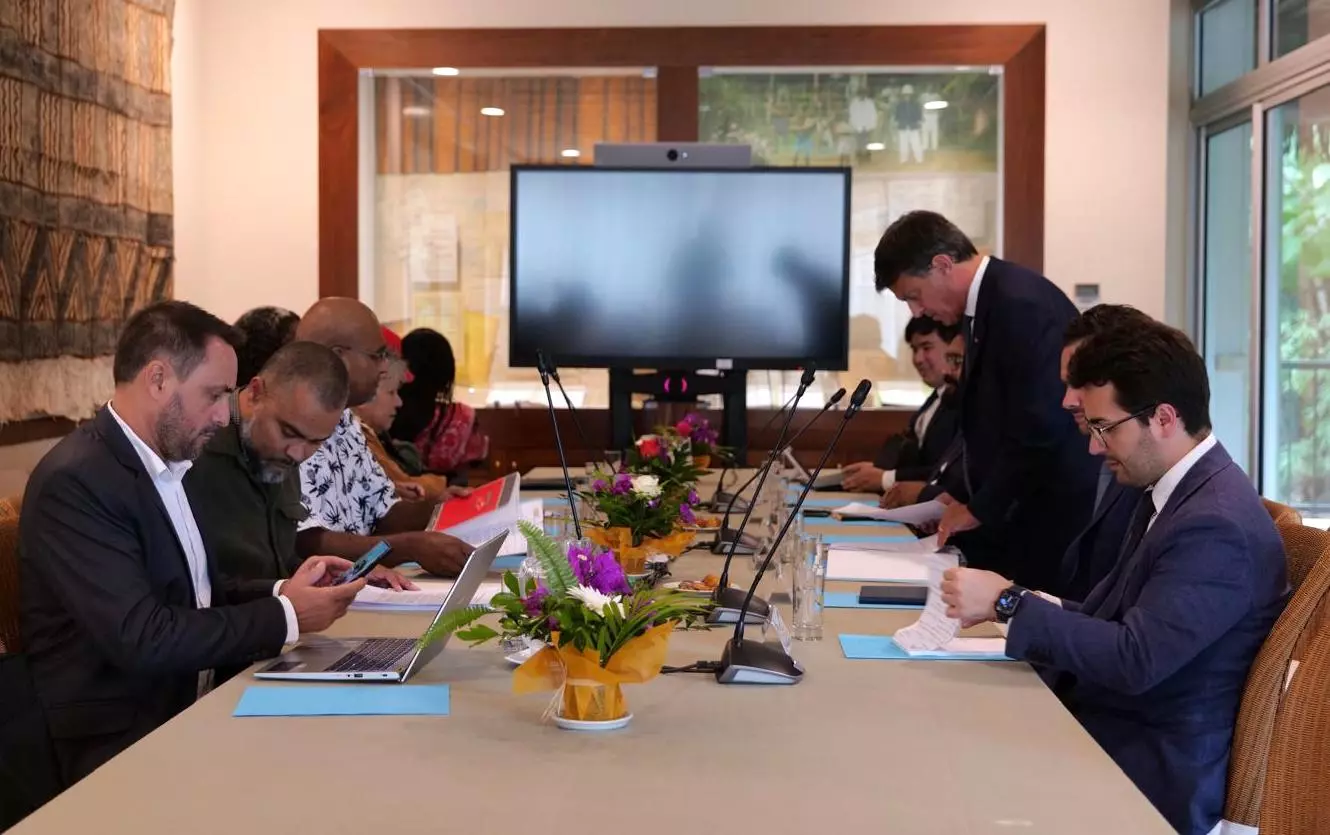Nouvelle-Calédonie : Après un nouvel entretien avec Manuel Valls, le FLNKS toujours « catégorique » sur Bougival mais ouvert au « dialogue »