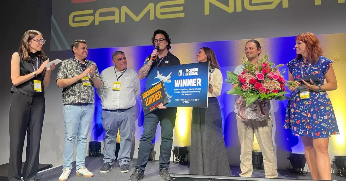 Le studio réunionnais Blue Ramen remporte l’European Game Night avec son jeu Mafate