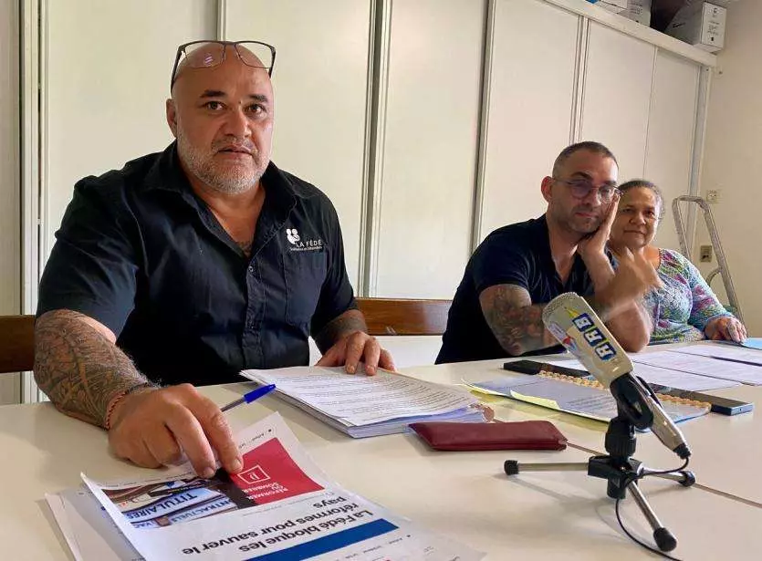 Nouvelle-Calédonie : La Fédé mobilisée contre « le plan d’austérité » du gouvernement