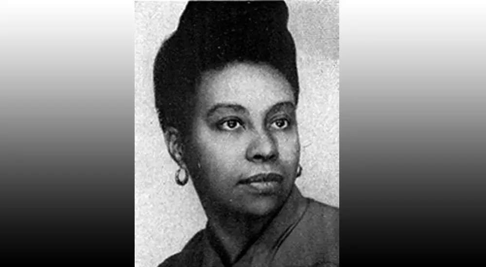 Grandes figures des Outre-mer : Gerty Archimède, première femme noire avocate de France, députée et féministe guadeloupéenne