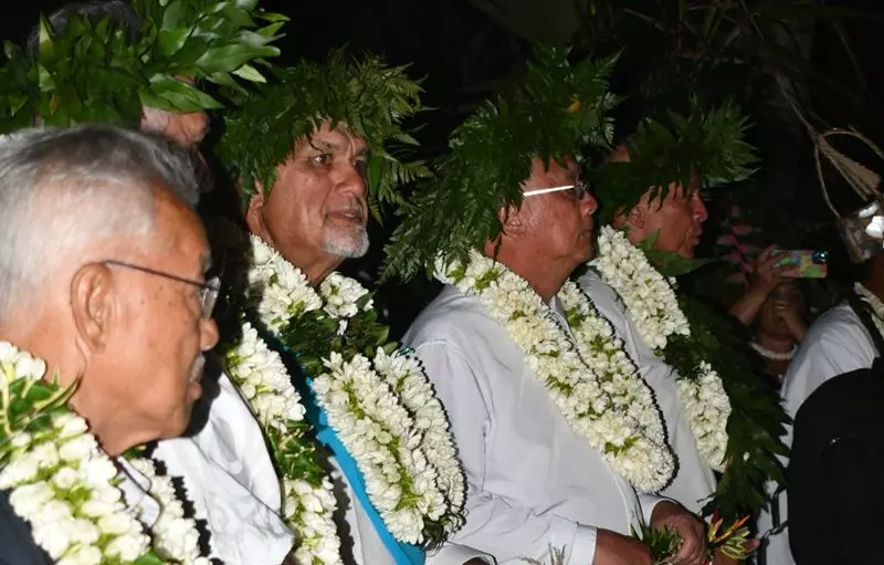 Polynésie : Après les îles Marquises, les maires des îles Sous-le-Vent veulent leur propre collectivité