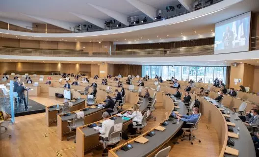14 Ultramarins nommés conseillers du commerce extérieur de la France